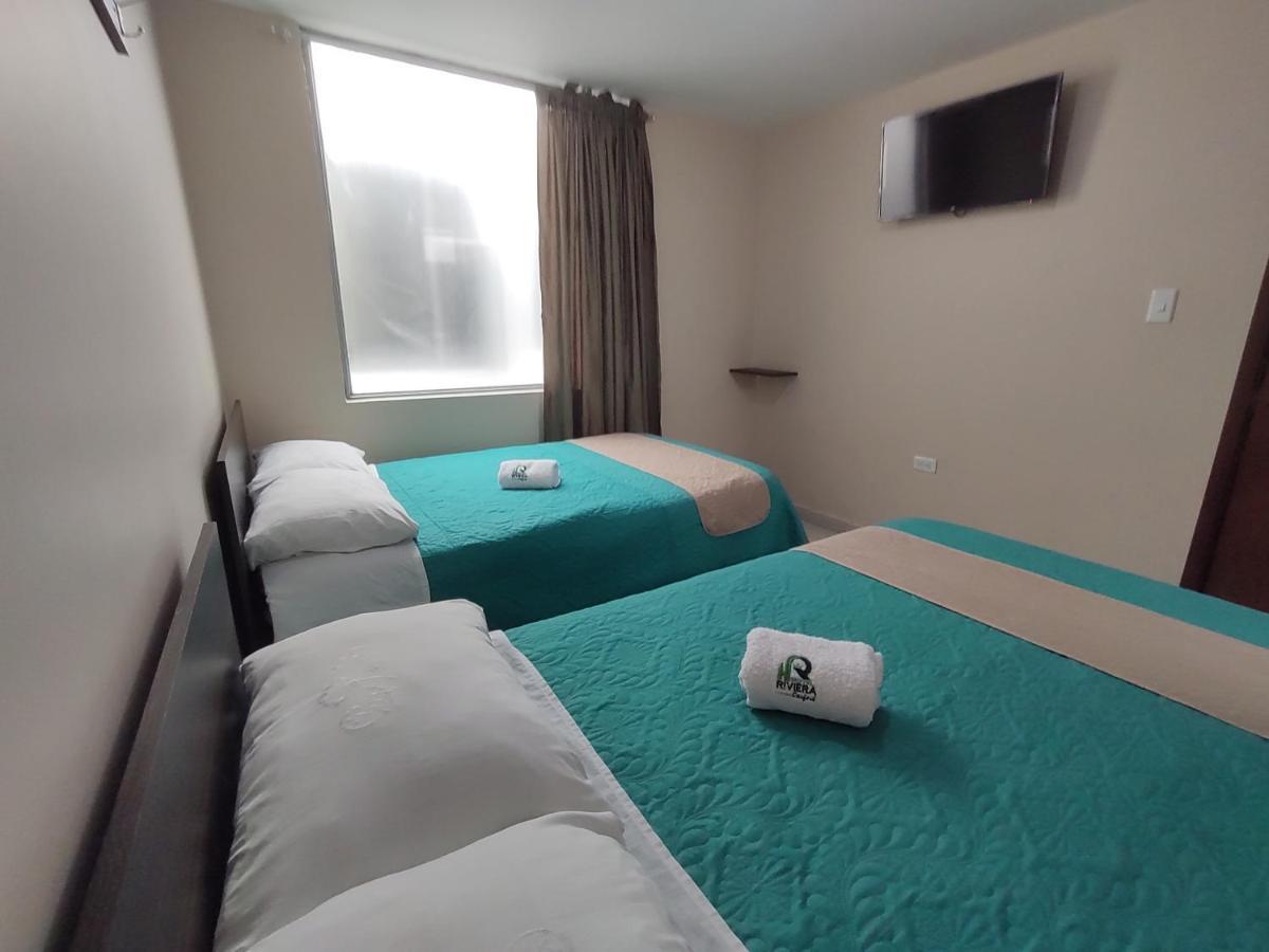 Hotel Riviera Confort Pasto Kültér fotó