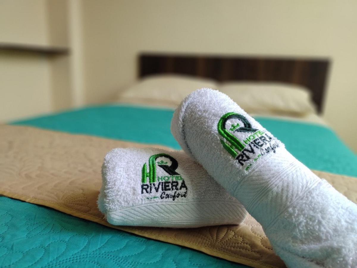 Hotel Riviera Confort Pasto Kültér fotó